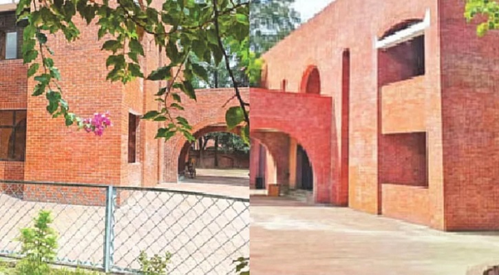 পরবর্তী প্রধানমন্ত্রীর বাসভবন হচ্ছে সংসদ ভবন এলাকার ভেতরে