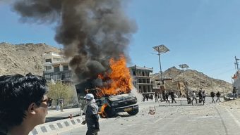 ভারতে কোটার দাবিতে পুলিশের সাথে সংঘর্ষে নিহত ৪