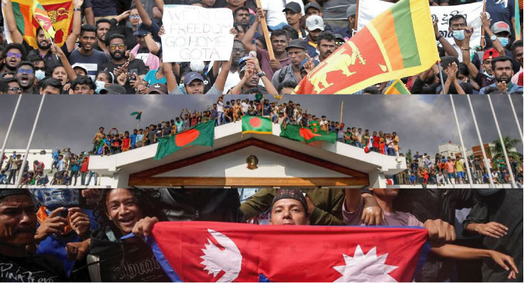 শ্রীলঙ্কা-বাংলাদেশ-নেপালের একই পরিণতি, এরপর কে!