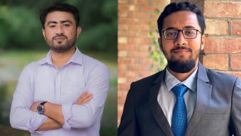 জাকসুর ভিপি আব্দুর রশিদ জিতু, জিএস মাজহারুল ইসলাম