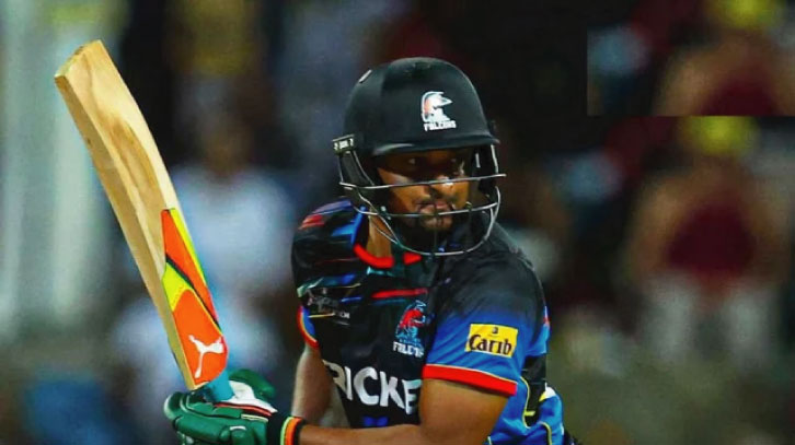 সাকিবের ঝড়, ২৬ বলে ৬১ রান