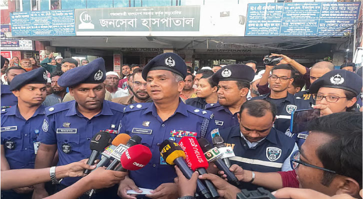 হাসপাতালের চাকরিচ্যুত কর্মচারীর হাতেই খুন হন চিকিৎসক