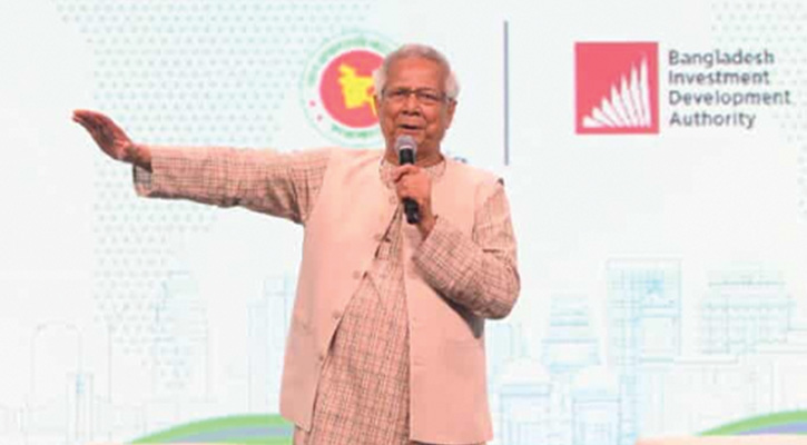 আমাদের সক্রিয়ভাবে মাঠে নামতে হবে: ড. ইউনূস