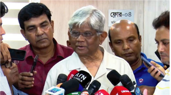 জাপানে বিপুল জনবল পাঠানোর পরিকল্পনা আছে: অর্থ উপদেষ্টা