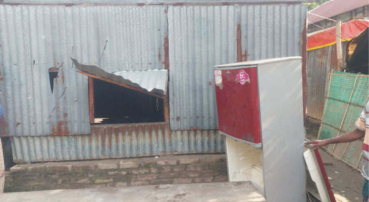 আধিপত্য বিস্তার নিয়ে বিএনপির দুই গ্রুপের সংঘর্ষে নিহত ১