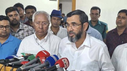 হলফনামার তথ্য মিথ্যা প্রমাণ হলে এমপি পদ হারাতে হবে: ইসি