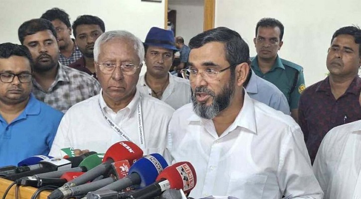 হলফনামার তথ্য মিথ্যা প্রমাণ হলে এমপি পদ হারাতে হবে: ইসি