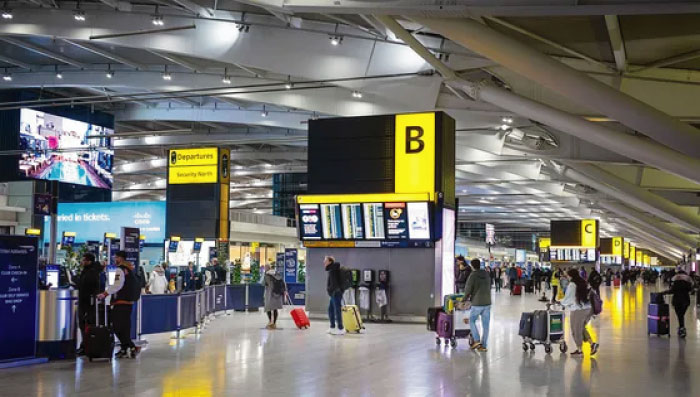 সাইবার হামলায় ইউরোপের বিভিন্ন এয়ারলাইনসের ফ্লাইট বাতিল