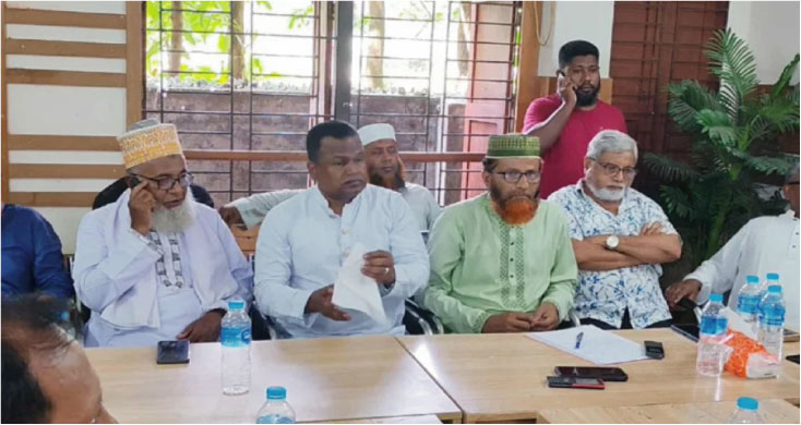 বিএনপি-জামায়াতের নেতৃত্বে কাল হরতাল!