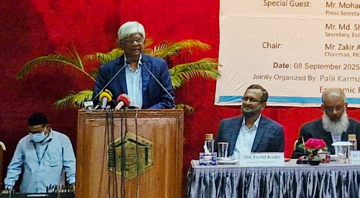 আইএমএফ থেকে দেড় বিলিয়ন আনতে গেলেই হিমশিম খেতে হয়: অর্থ উপদেষ্টা