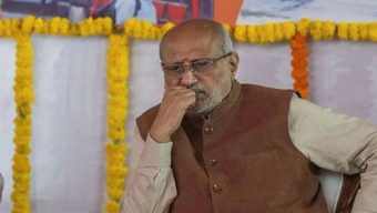 ভারতের নতুন উপরাষ্ট্রপতি রাধাকৃষ্ণন