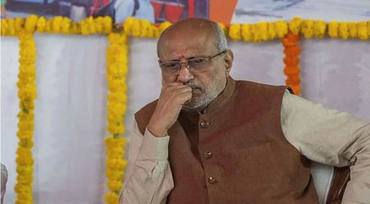 ভারতের নতুন উপরাষ্ট্রপতি রাধাকৃষ্ণন