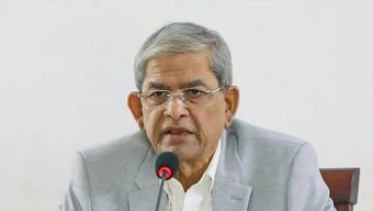 প্রকাশিত সাক্ষাৎকার ভুলভাবে উপস্থাপিত: মির্জা ফখরুল