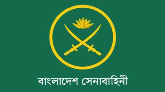 সেনাবাহিনীর গুরুত্বপূর্ণ পদে রদবদল
