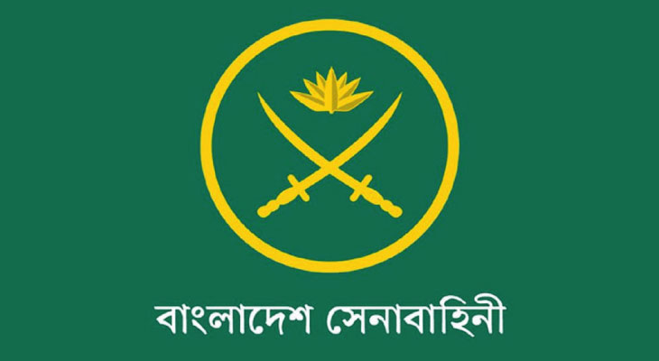 সেনাবাহিনীর গুরুত্বপূর্ণ পদে রদবদল