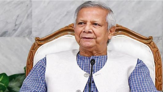 জাতিসংঘ সংস্কারের পক্ষে আমরা: ড. ইউনূস