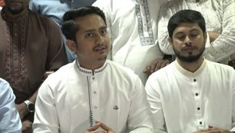 আগামী নির্বাচনে এনসিপি শাপলা প্রতীক নিয়েই অংশগ্রহণ করবে: সারজিস