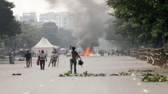 জুলাই জাতীয় সনদের ৫ নং দফার পরিবর্তন