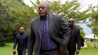 যুদ্ধাপরাধের দায়ে কঙ্গো’র সাবেক প্রেসিডেন্টের মৃত্যুদণ্ড