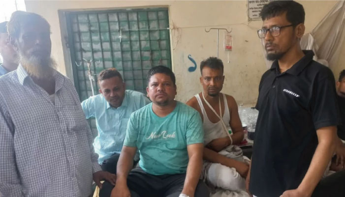 রুমিন ফারহানার ছবি বিকৃত নিয়ে বিএনপি-জামায়াতের সংঘর্ষ