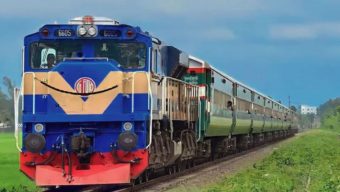 সিলেটে ব্যতিক্রমী উদ্যোগ, ট্রেনের টিকিট কাটতে বাধ্যতামূলক এনআইডি