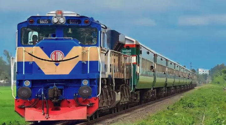 সিলেটে ব্যতিক্রমী উদ্যোগ, ট্রেনের টিকিট কাটতে বাধ্যতামূলক এনআইডি