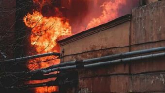 রাশিয়ায় গোলাবারুদের কারখানায় বিস্ফোরণে নিহত ১০