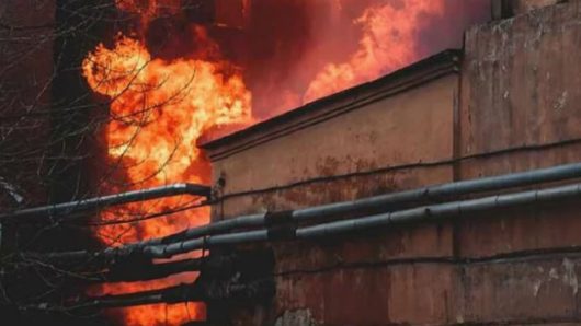 রাশিয়ায় গোলাবারুদের কারখানায় বিস্ফোরণে নিহত ১০