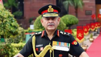 মানচিত্র থেকে পাকিস্তানের অস্তিত্ব মুছে ফেলার হুঁশিয়ারি ভারতের সেনাপ্রধানের