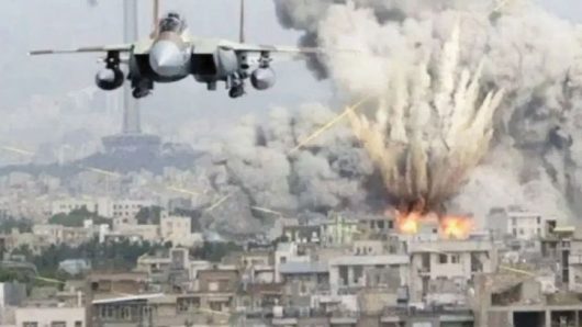 পাকিস্তানের হামলায় আফগানিস্তানে নিহত-৪০