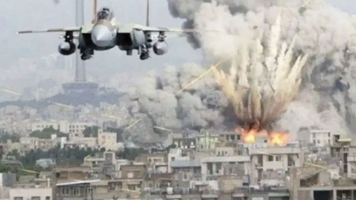 পাকিস্তানের হামলায় আফগানিস্তানে নিহত-৪০