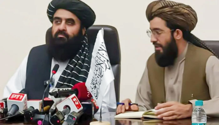 আফগানিস্তানের পররাষ্ট্রমন্ত্রীর সংবাদ সম্মেলনে নেই নারী সাংবাদিক