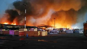 শাহজালাল বিমানবন্দরে আগুন, বিমান নামলো চট্টগ্রাম-সিলেট ও কলকাতায়