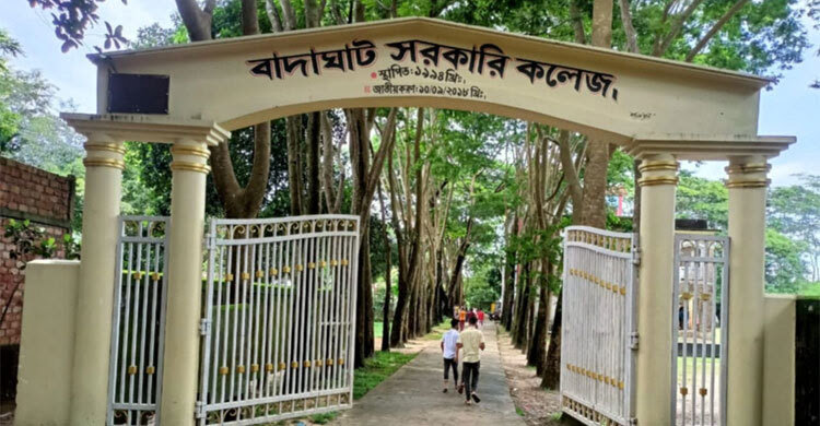 কলেজে টিকটক-ভিডিও ধারণ নিষিদ্ধ