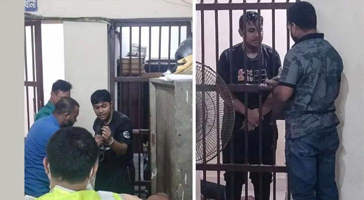 ধর্ষণ ও নারী হেনস্তার অভিযোগে বুয়েট থেকে শিক্ষার্থী আটক