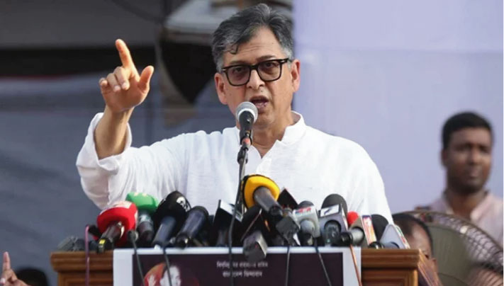 এনসিপির সাথে রাজনৈতিক যোগাযোগ রয়েছে: সালাহউদ্দিন