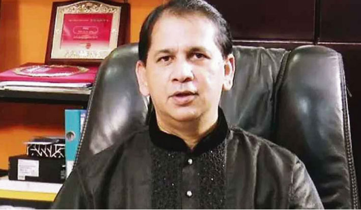 বিএসবি গ্লোবাল নেটওয়ার্কের চেয়ারম্যাকে আদালতের বারান্দায় মারধর