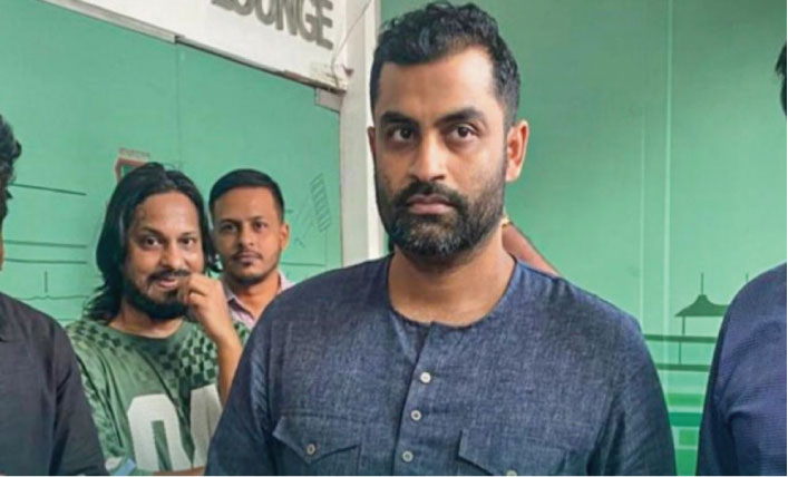 বিসিবি নির্বাচন থেকে সরে গেলেন তামিম!