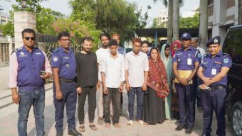 প্রেমিককে নিয়ে স্বামীকে হত্যা করেন স্ত্রী