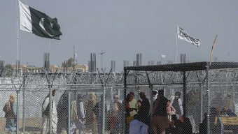 কাতারের মধ্যস্থতায় পাকিস্তান ও আফগানিস্তানের যুদ্ধবিরতি