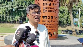 ত্রয়োদশ নির্বাচনে আওয়ামী লীগের অংশ নেওয়ার সুযোগ নেই: প্রেসসচিব