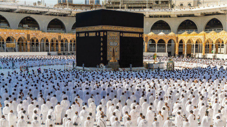 ওমরাহ পালনে নতুন নিয়ম চালু করলো সৌদি আরব