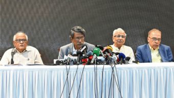 ঐকমত্য কমিশনও চায় জাতীয় নির্বাচনের আগে গণভোট