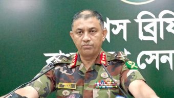 ট্রাইব্যুনালের চার্জশিটে নাম থাকা ১৫ সেনা কর্মকর্তা সেনা হেফাজতে