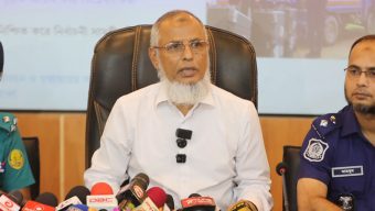 প্রতীকের তালিকায় ‘শাপলা’ না থাকায় দেওয়া সম্ভব হচ্ছে না: ইসি