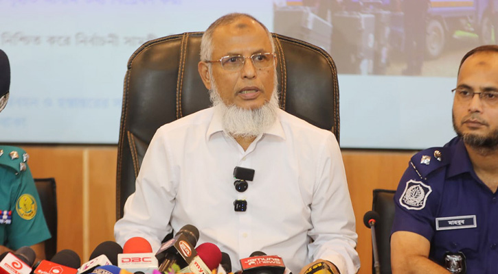 প্রতীকের তালিকায় ‘শাপলা’ না থাকায় দেওয়া সম্ভব হচ্ছে না: ইসি