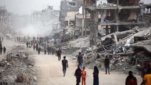 হামাস নিরাপত্তা বাহিনীর সাথে স্থানীয় সশস্ত্র বাহিনীর সংঘর্ষ, নিহত-২৭