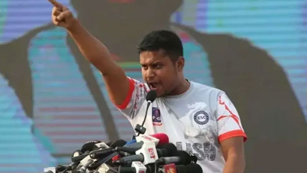 ইতিহাস যেন আর ক্ষমতা হিসেবে ব্যবহার করা না হয়: হাসনাত