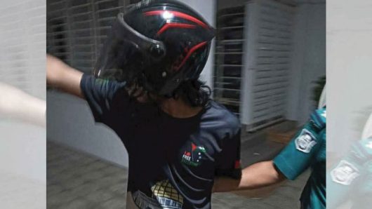 কোরআন অবমাননাকারী অপূর্ব পালকে আটক