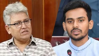 ‘সেফ এক্সিট’ তালিকার শীর্ষে তাকবে আসিফ মাহমুদ: সাংবাদিক মাসুদ কামাল